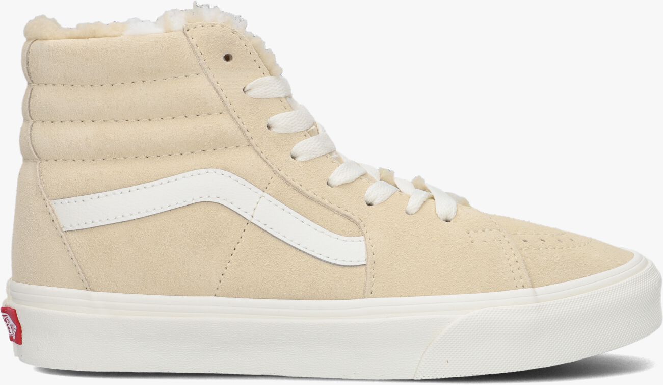 Vans sneaker beige clearance
