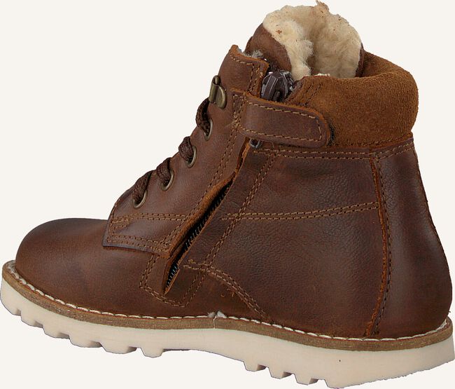 Bruine PINOCCHIO Veterboots P2125 Bruine PINOCCHIO Veterboots P2125 - large