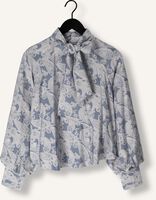 Blauwe Y.A.S. Blouses YASLIMOS LS TOP S. Blauwe Y.A.S. Blouses YASLIMOS LS TOP S. - medium