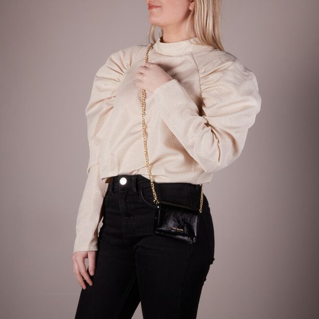Zwarte TED BAKER Portemonnee ADELEY Zwarte TED BAKER Portemonnee ADELEY - large