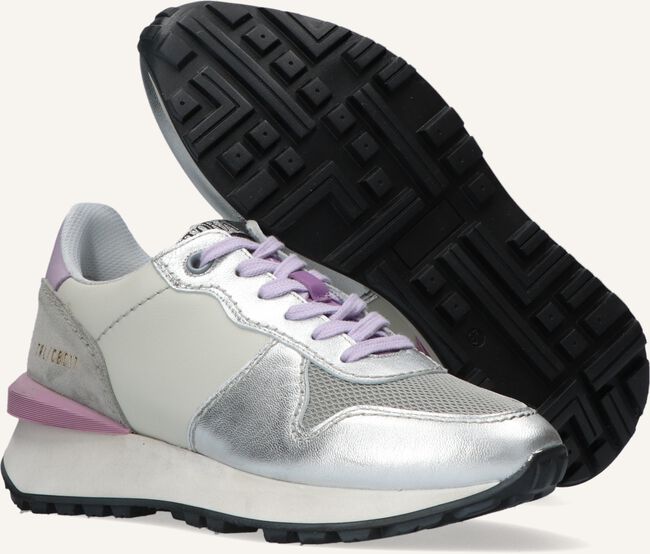 Zilveren TORAL Lage sneakers 12637 Zilveren TORAL Lage sneakers 12637 - large