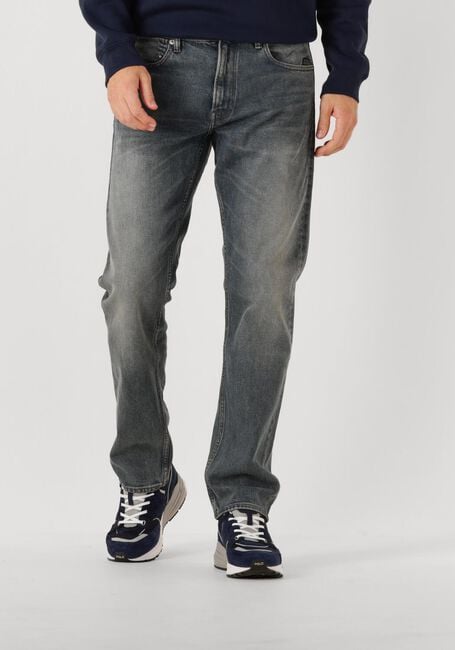 Grijze G-STAR RAW Straight leg jeans MOSA STRAIGHT - large