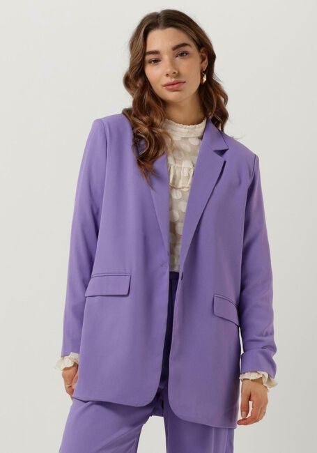 Paarse STUDIO AMAYA Blazer NOA BLAZER - large