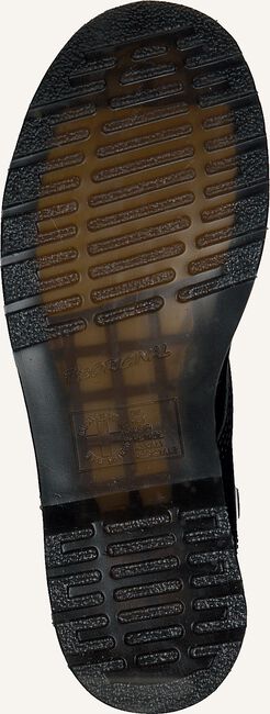 Zwarte DR MARTENS Veterboots 1460 VEGAN Zwarte DR MARTENS Veterboots 1460 VEGAN - large