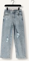 Blauwe CARS JEANS Straight leg jeans BRY DAMAGE Blauwe CARS JEANS Straight leg jeans BRY DAMAGE - medium