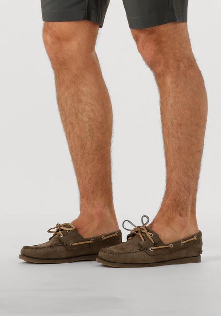 Bruine TIMBERLAND Mocassins CLASSIC BOAT HEREN Bruine TIMBERLAND Mocassins CLASSIC BOAT HEREN - large