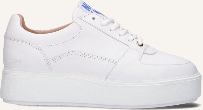 Witte NUBIKK Lage sneakers ELISE JOAN Witte NUBIKK Lage sneakers ELISE JOAN - large
