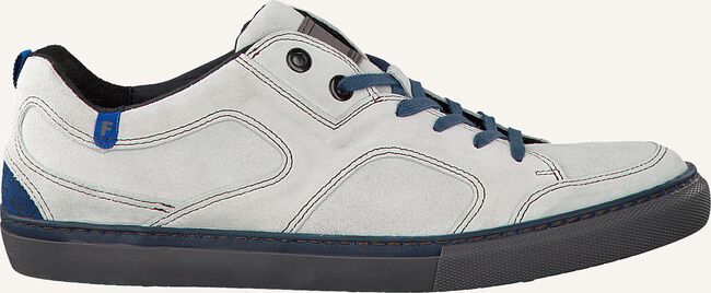 Witte FLORIS VAN BOMMEL Lage sneakers 14422 Witte FLORIS VAN BOMMEL Lage sneakers 14422 - large
