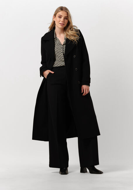 Zwarte MODSTRÖM Trenchcoats SHAY COAT - large