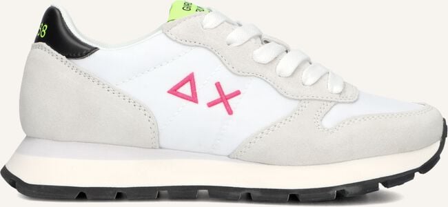 Grijze SUN68 Lage sneakers ALLY SOLID NYLON Grijze SUN68 Lage sneakers ALLY SOLID NYLON - large