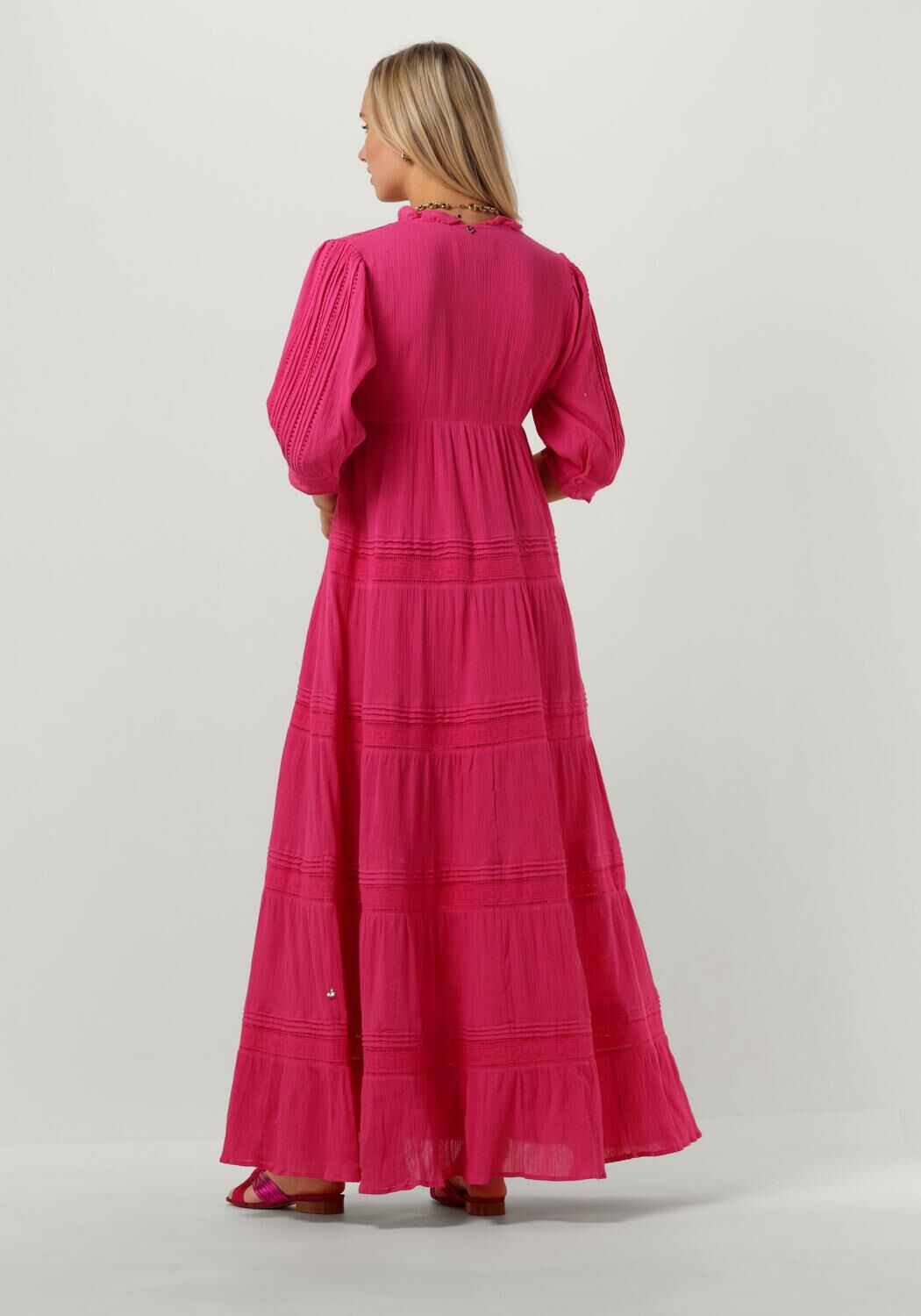 FABIENNE CHAPOT Dames Jurken Kira Dress Roze