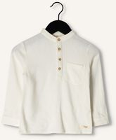 Gebroken wit BAJE STUDIO Casual overhemd LONGSLEEVE BLOUSE Gebroken wit BAJE STUDIO Casual overhemd LONGSLEEVE BLOUSE - medium