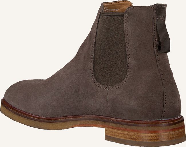 Taupe CLARKS ORIGINALS Chelsea boots CLARKDALE GOBI MEN Taupe CLARKS ORIGINALS Chelsea boots CLARKDALE GOBI MEN - large