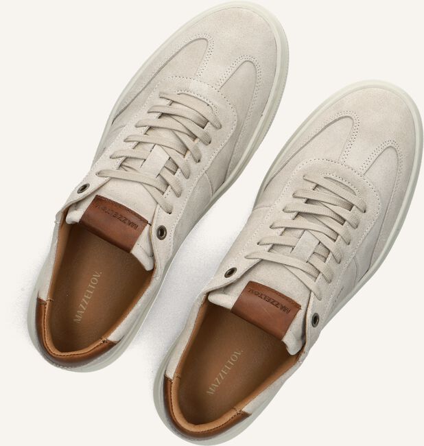 Beige MAZZELTOV Lage sneakers DUBLIN Beige MAZZELTOV Lage sneakers DUBLIN - large