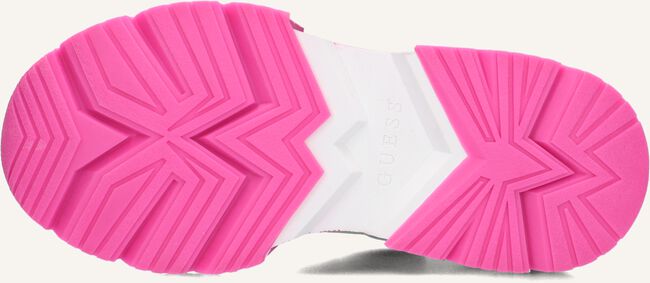 Multi GUESS Lage sneakers CARRLI3 Multi GUESS Lage sneakers CARRLI3 - large