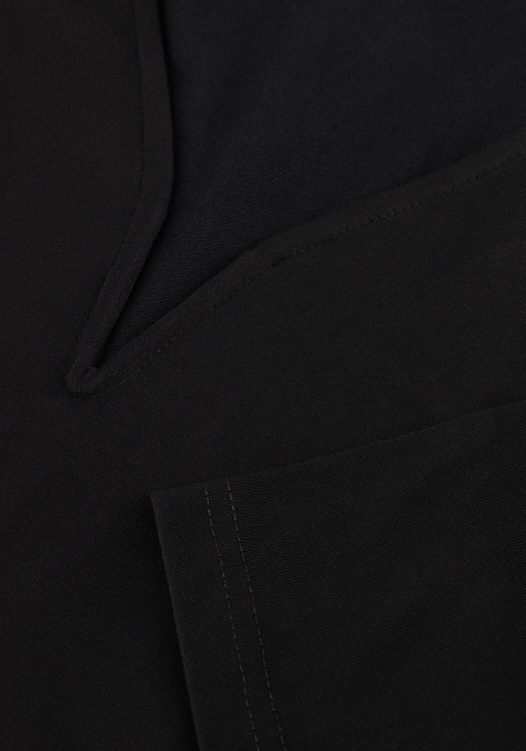 Zwarte REFINED DEPARTMENT Tops & T-shirts ZOHRA - large