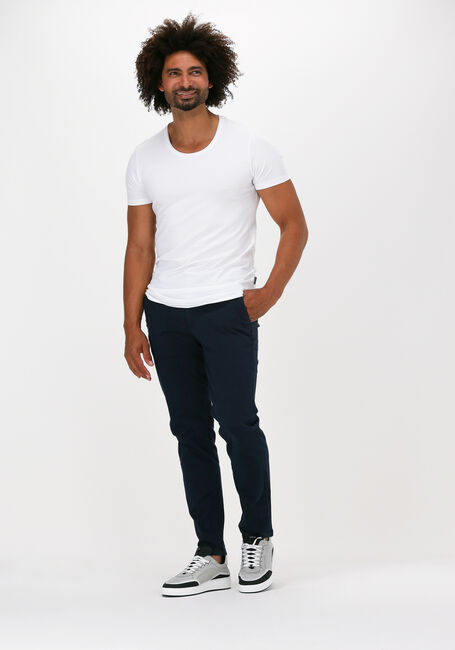 Witte PUREWHITE T-shirt ESSENTIAL TEE U NECK - large