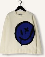 Ecru MOLO Trui BRIAN WOOL Ecru MOLO Trui BRIAN WOOL - medium