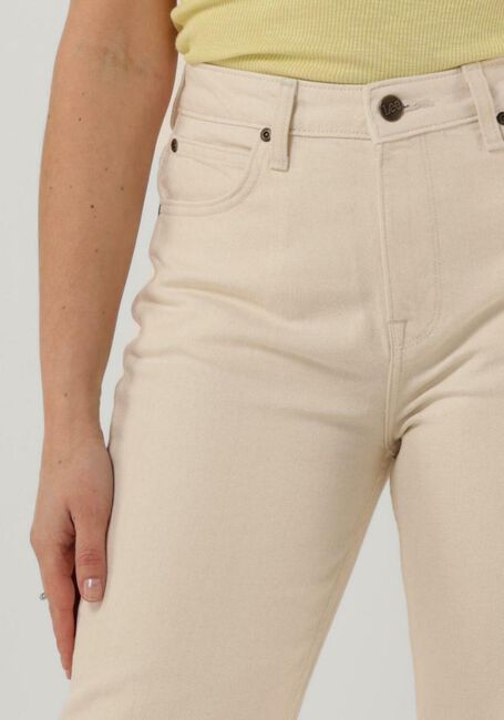Ecru LEE Mom jeans CAROL L30UGVDN - large