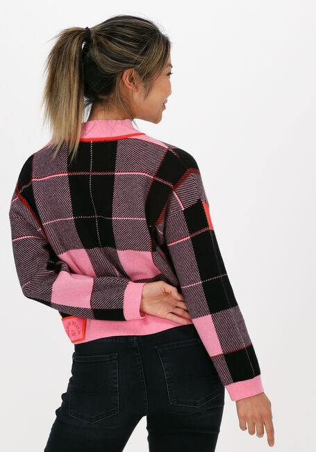 Roze SILVIAN HEACH Trui SWEATER PADUCAH - large