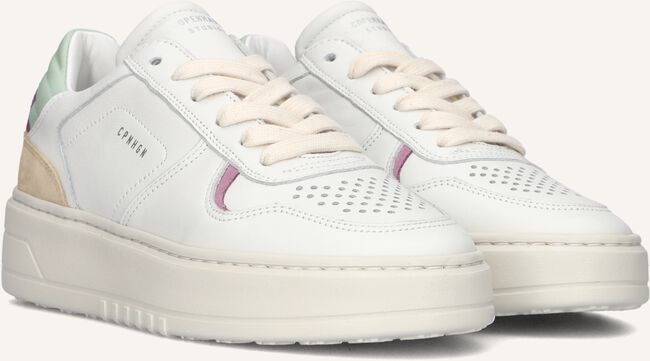 Witte COPENHAGEN STUDIOS Lage sneakers CPH76 Witte COPENHAGEN STUDIOS Lage sneakers CPH76 - large