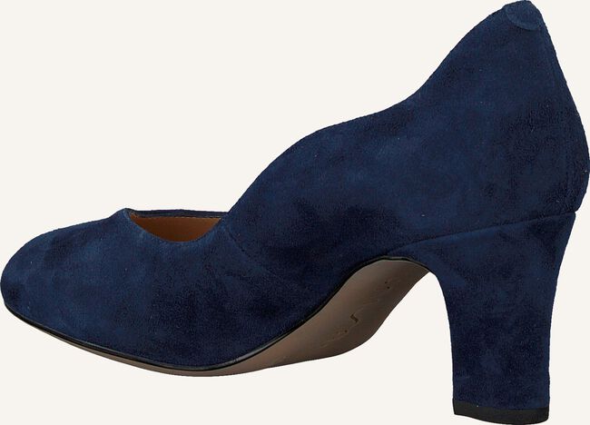 Blauwe UNISA Pumps MORAN Blauwe UNISA Pumps MORAN - large