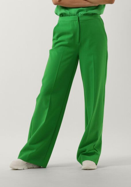 Groene ANOTHER LABEL Pantalon MOORE PANTS - large