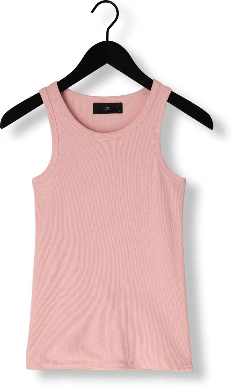 WITHBLACK Dames Tops & T-shirts Wbldordi Tank Roze