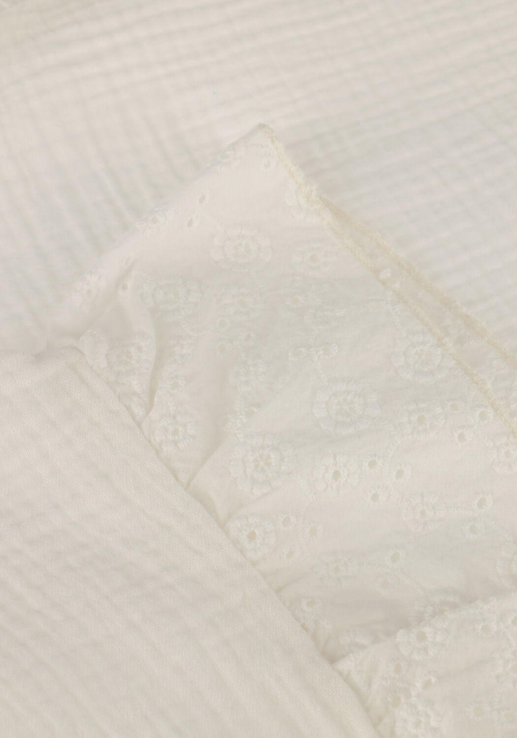 Ecru MY LITTLE COZMO T-shirt FLORAK264S5 - large