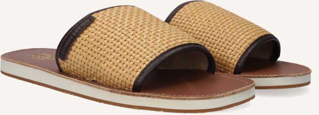 Beige SCOTCH & SODA Slippers FRANCES Beige SCOTCH & SODA Slippers FRANCES - large