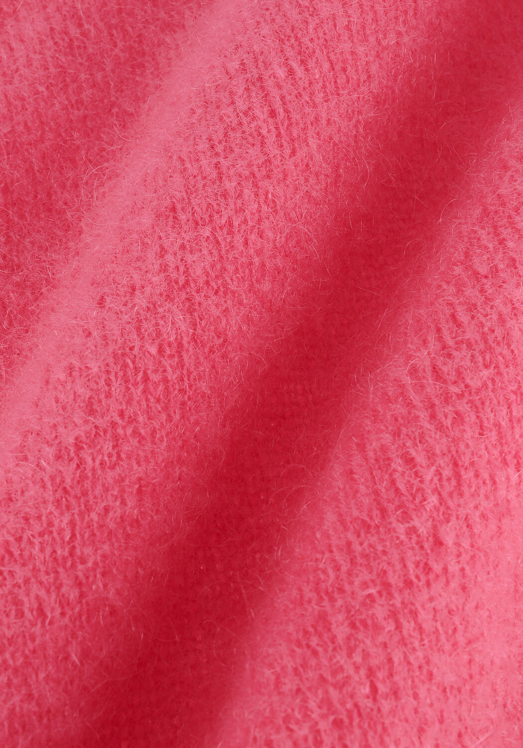 Roze AMERICAN DREAMS Trui SILJA V NECK KNIT - large