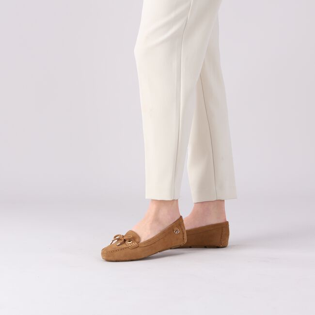 Cognac UGG Mocassins W EEVON Cognac UGG Mocassins W EEVON - large