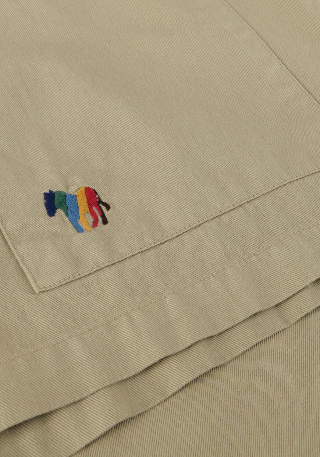 PS PAUL SMITH MENS JACKET BS ZEBRA - large