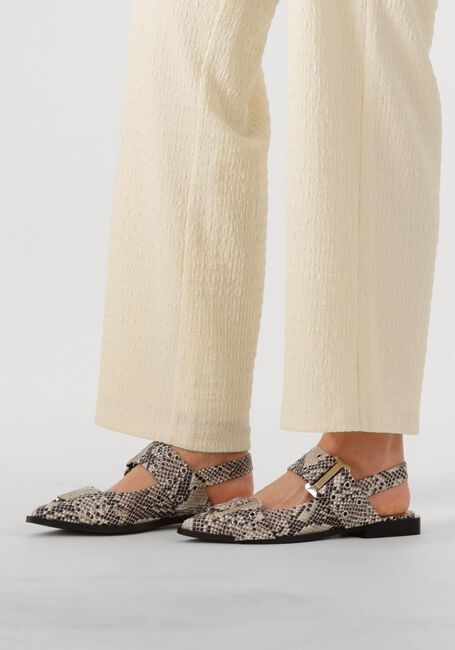 Beige STEVE MADDEN Slingbacks GRAND AVE - large