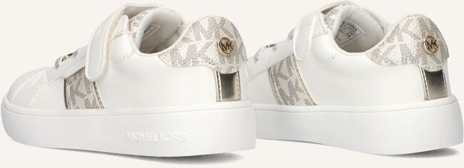 Witte MICHAEL KORS KIDS Lage sneakers JEM MAXINE PS Witte MICHAEL KORS KIDS Lage sneakers JEM MAXINE PS - large