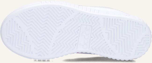 Witte DIADORA Lage sneakers GAME STEP BLOOM PS Witte DIADORA Lage sneakers GAME STEP BLOOM PS - large