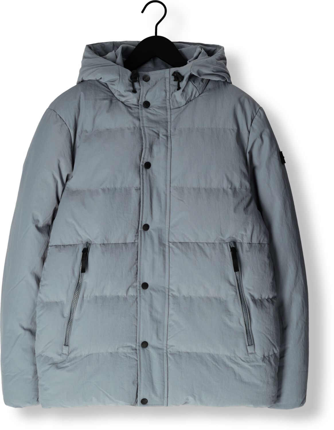 PURE PATH Heren Jassen Regular Fit Jackets Padded404 Blauw