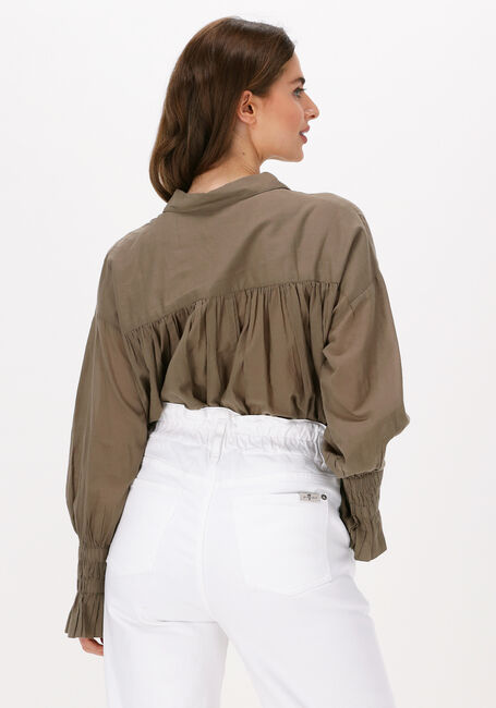 Groene NOT SHY Blouses FLORA - large