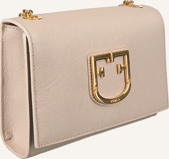 Beige FURLA Schoudertas FURLA VIVA MINI POCHETTE Beige FURLA Schoudertas FURLA VIVA MINI POCHETTE - large
