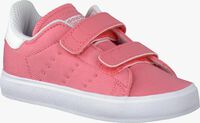 Roze ADIDAS Lage sneakers STAN SMITH KIDS - medium