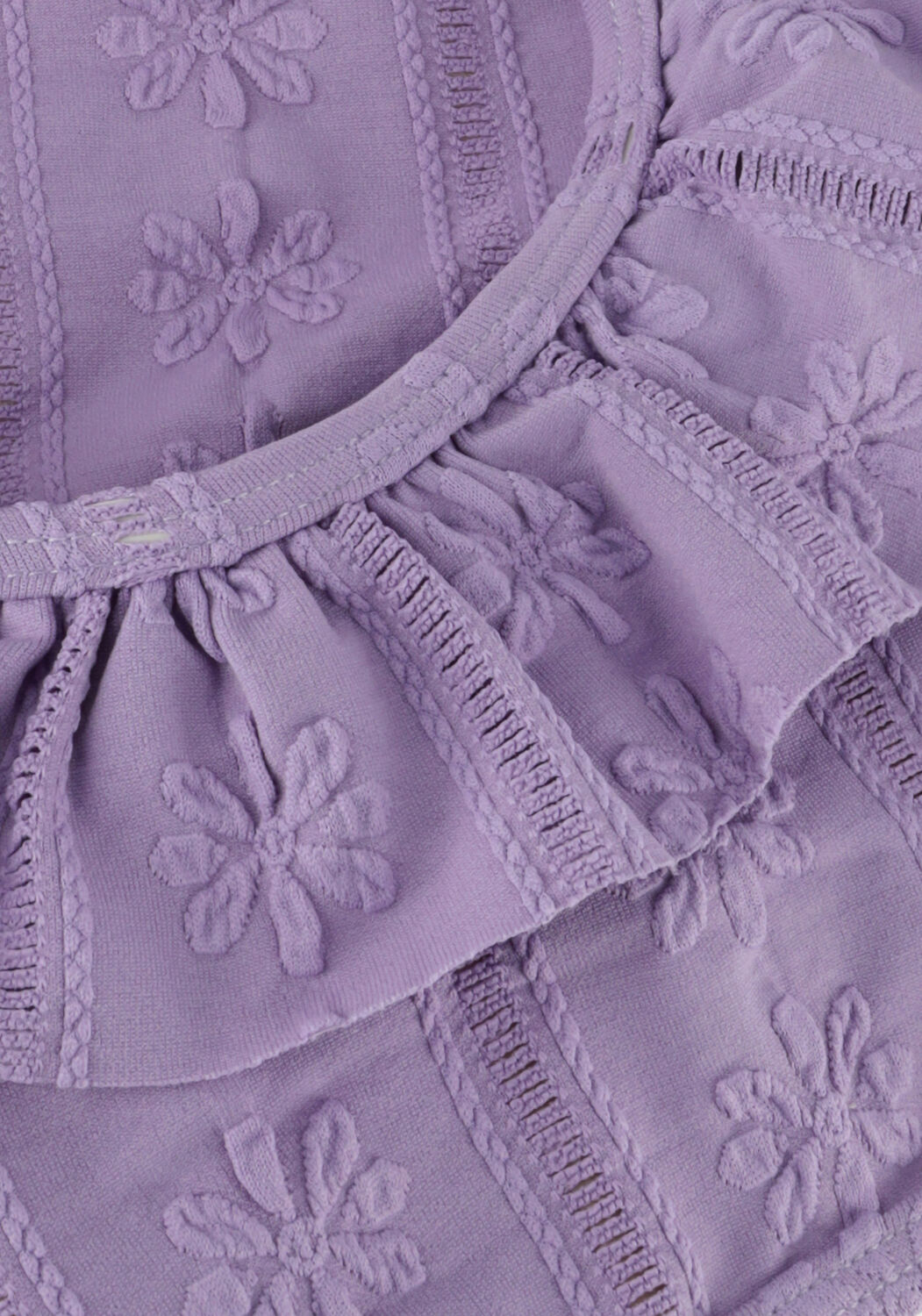 Lila SALTED STORIES UV-badkleding SUUS - large