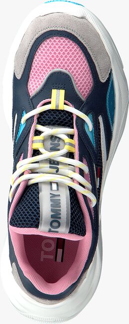 Multi TOMMY HILFIGER Lage sneakers FASHION CHUNKY RUNNER WMNS - large