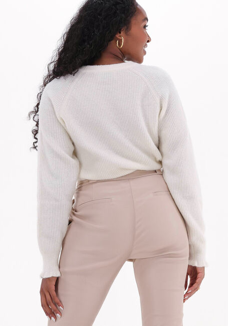 Gebroken wit NEO NOIR Trui ASLI KNITBLOUSE - large
