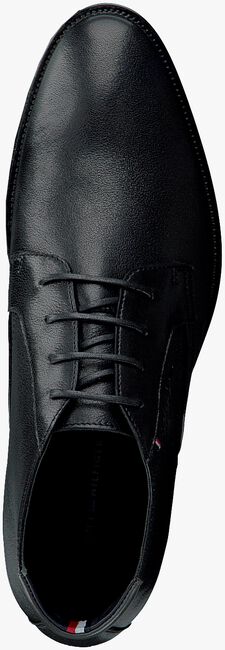 Zwarte TOMMY HILFIGER Nette schoenen SIGNATURE HILFIGER BOOT - large