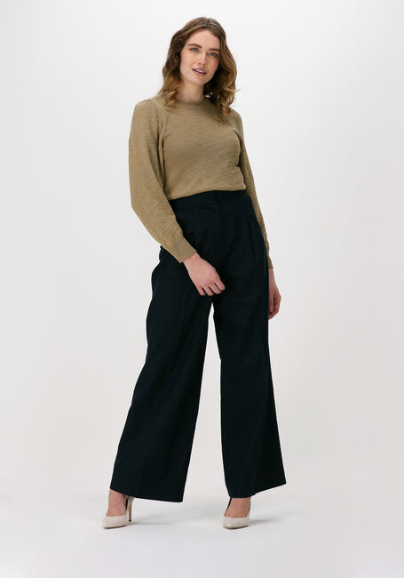Zwarte VANESSA BRUNO Pantalon TICIANO - large