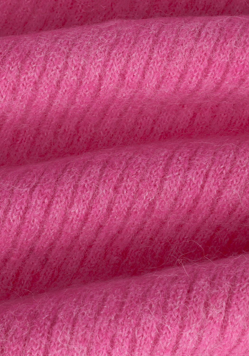 Roze SELECTED WOMEN Sjaal LULU LINNA KNIT SCARF - large