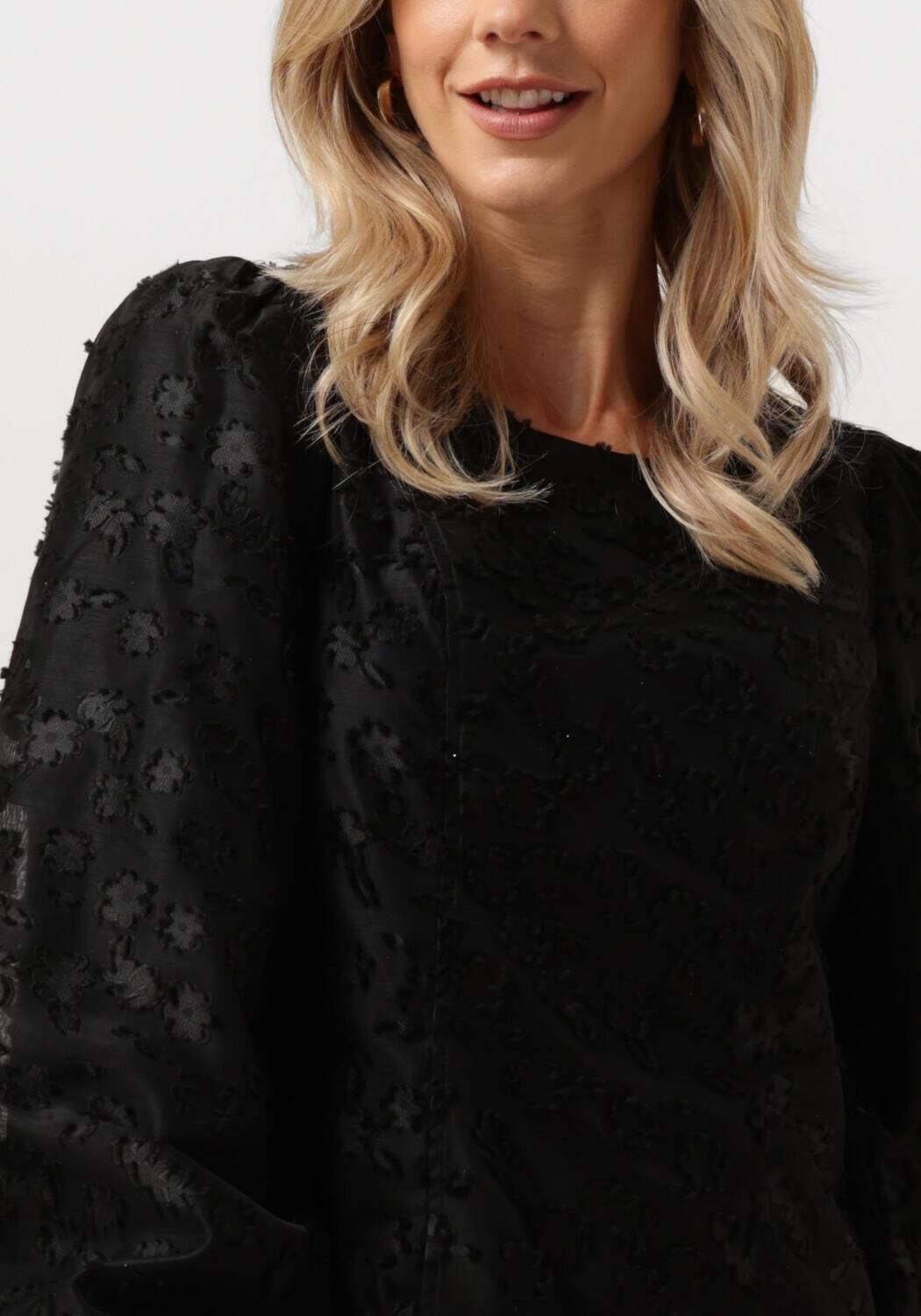 HARPER & YVE Dames Jurken Lynn-dr Zwart