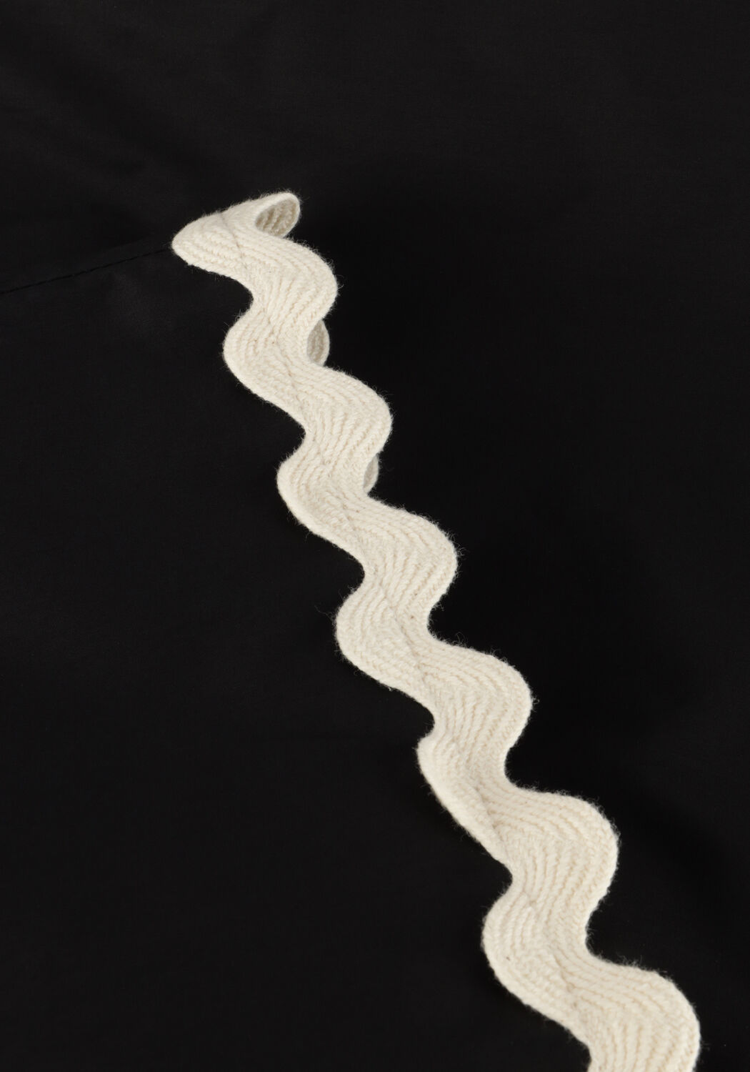 Zwarte NOTRE-V Korte broek NV-FRANCES - large