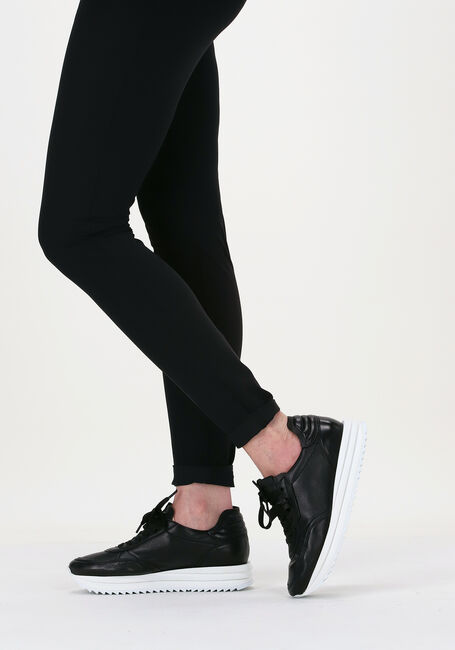 Zwarte KENNEL & SCHMENGER Lage sneakers 19400 - large