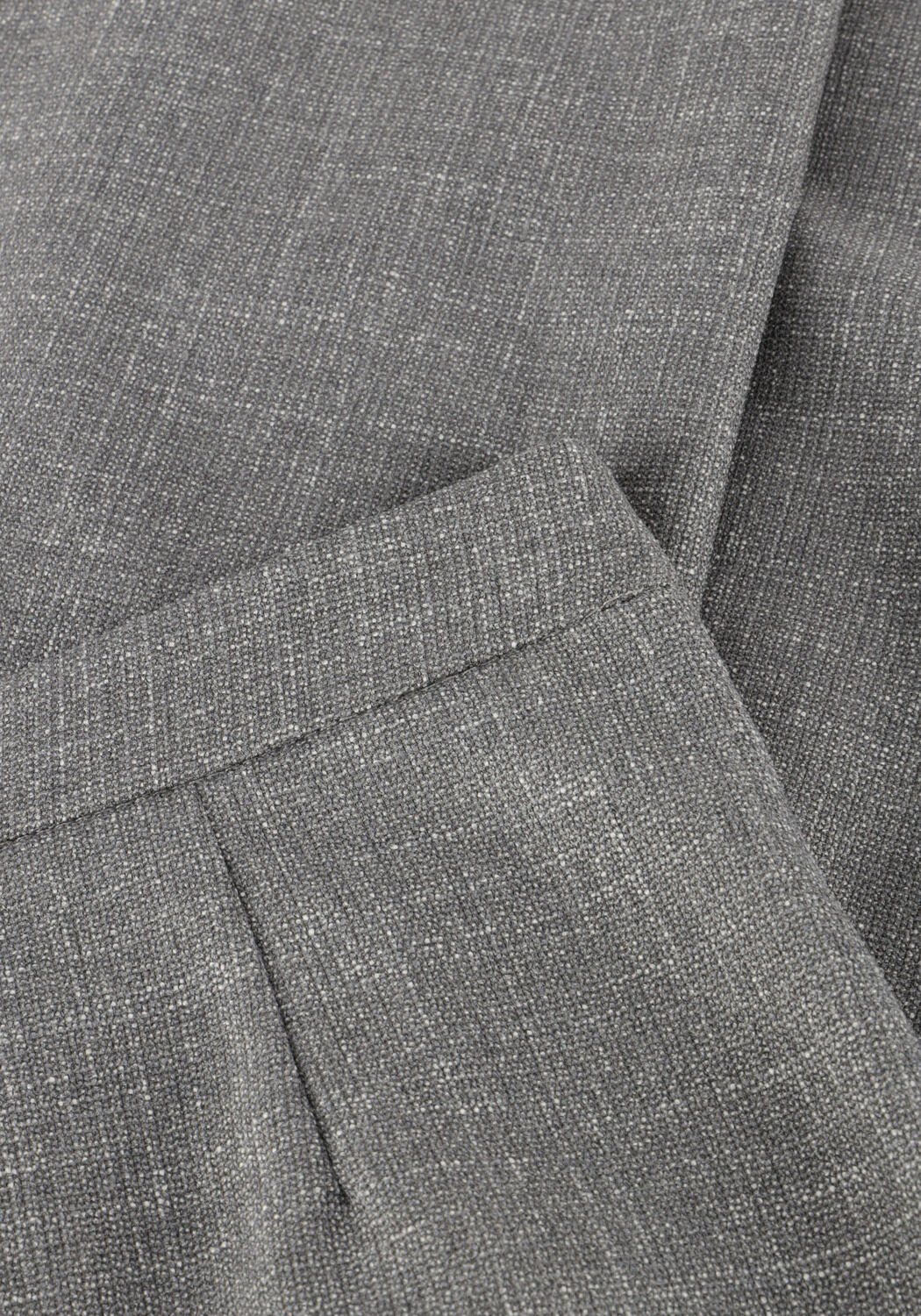 Grijze EDITED Pantalon SANDY TROUSERS - large